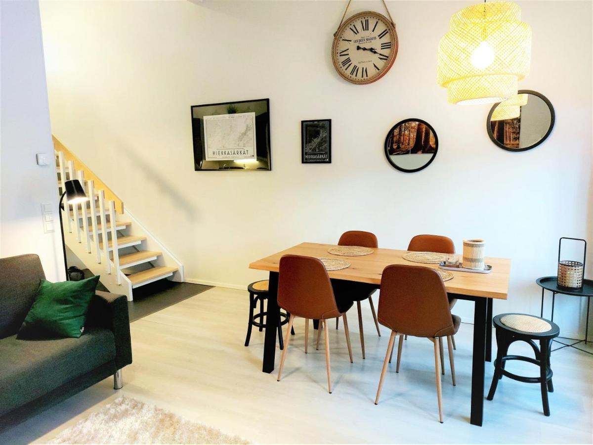 Skyvillas Apartments By Hiekka Booking كالايوكي المظهر الخارجي الصورة