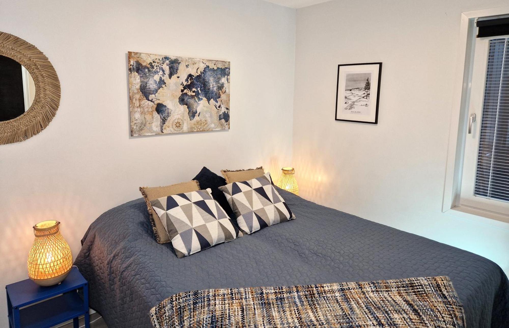 Skyvillas Apartments By Hiekka Booking كالايوكي المظهر الخارجي الصورة