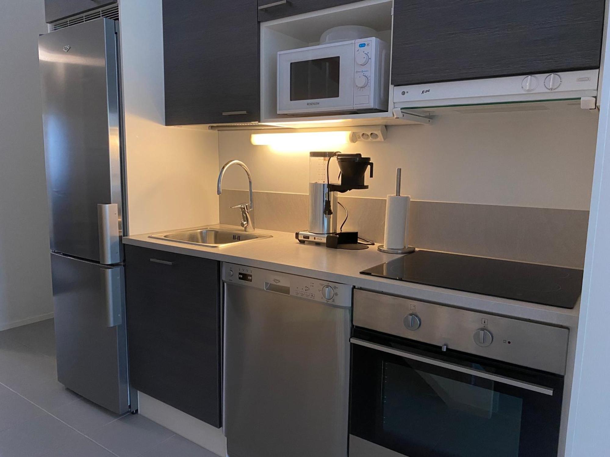 Skyvillas Apartments By Hiekka Booking كالايوكي المظهر الخارجي الصورة